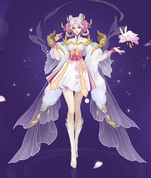 皮肤爆料嫦娥图片大全视频,高清皮肤图片大全,带你领略月宫仙子的绝世风华 第1张 皮肤爆料嫦娥图片大全视频,高清皮肤图片大全,带你领略月宫仙子的绝世风华 第1张